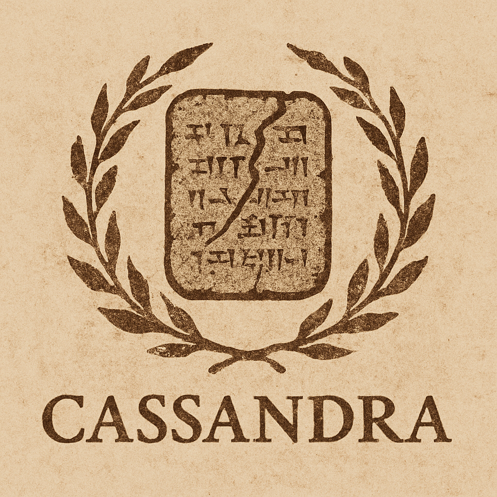 Cassandra Institute logo
